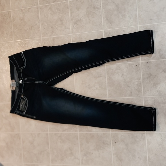 Hydraulic denim womens size 14. Super Cute! - Picture 4 of 7